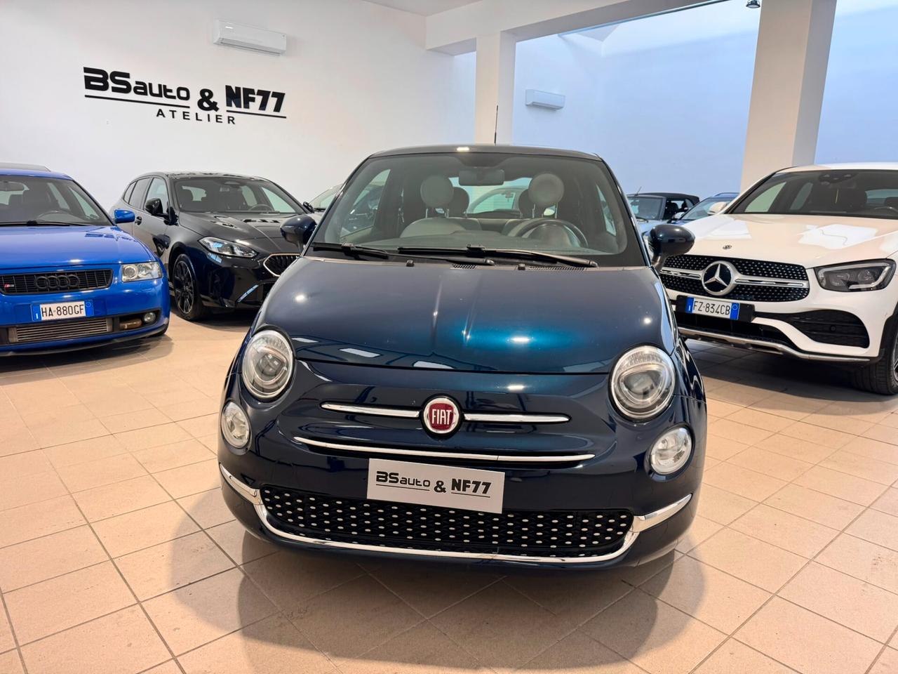 Fiat 500 1.0 Hybrid Dolcevita