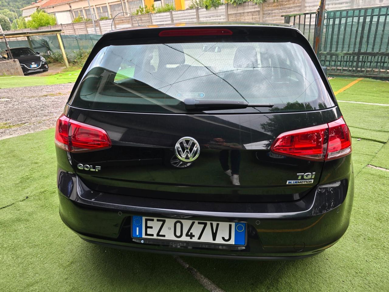 Volkswagen Golf 1.4 TGI 110CV 140000KM-2015
