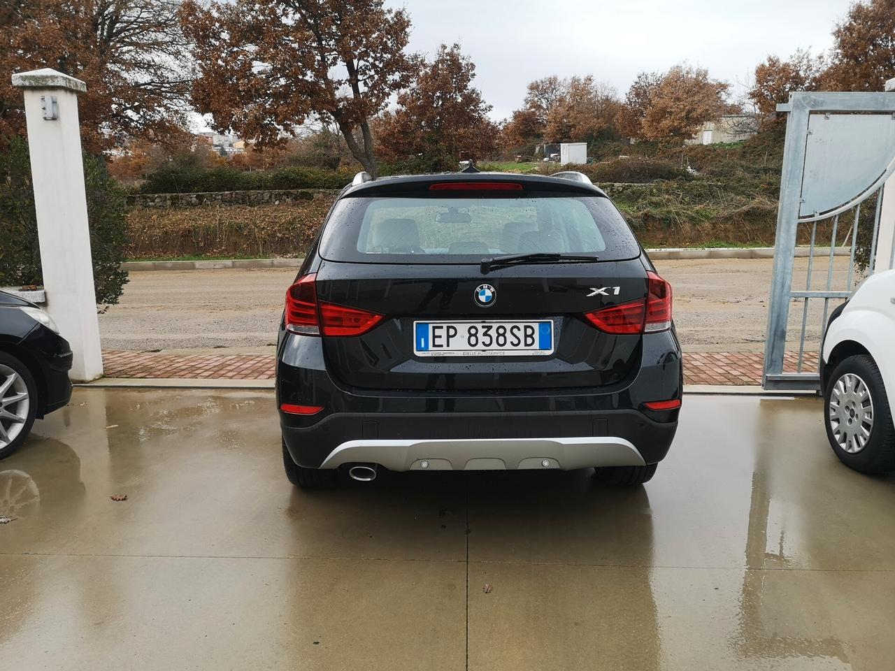 Bmw X1 sDrive20d X Line