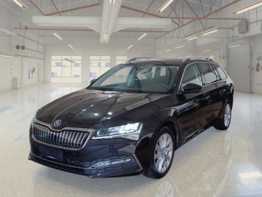 SKODA SUPERB 1.4 TSI PLUG-IN HYBRYD EXECUTIVE DSG STATION WAGON