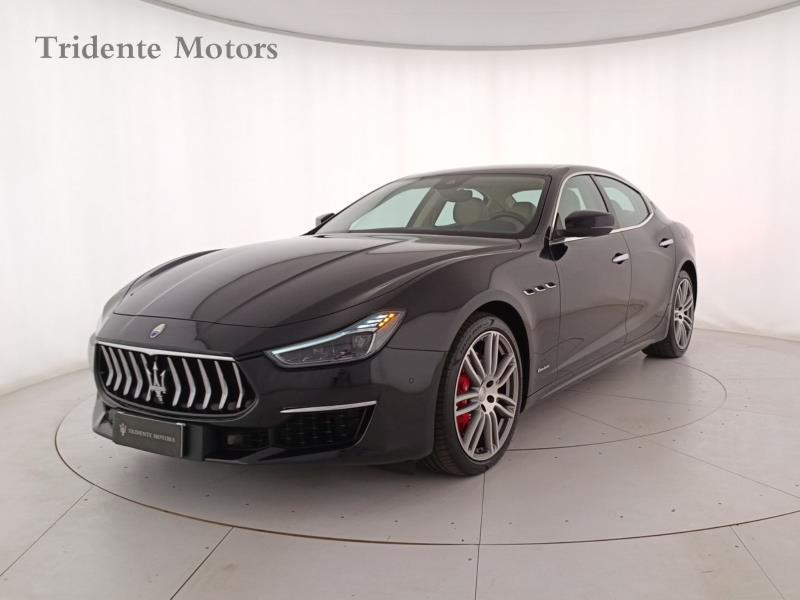 Maserati Ghibli 3.0 DS Granlusso Auto