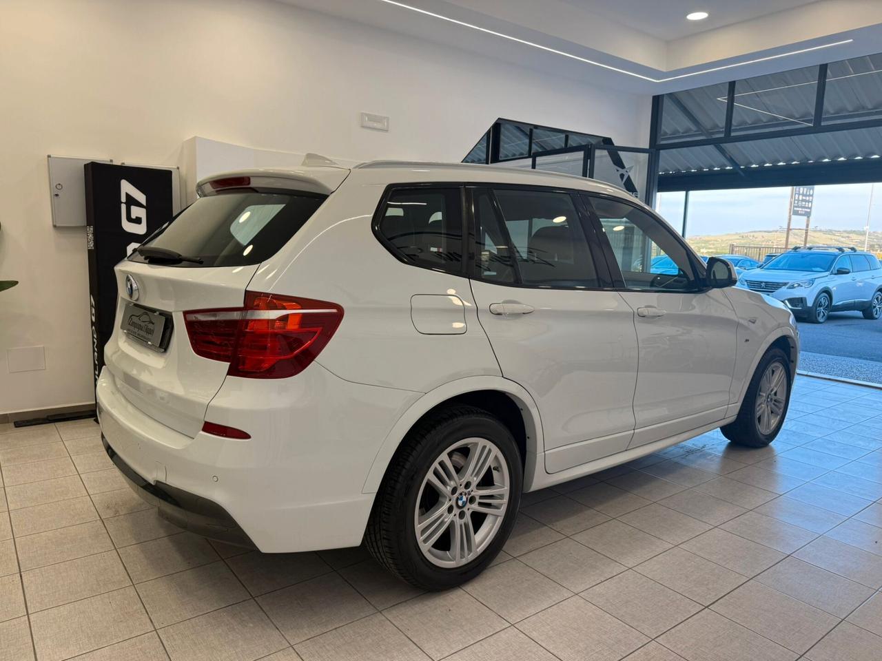 Bmw X3 xDrive20d 190CV Msport TETTO IVAESPOSTA
