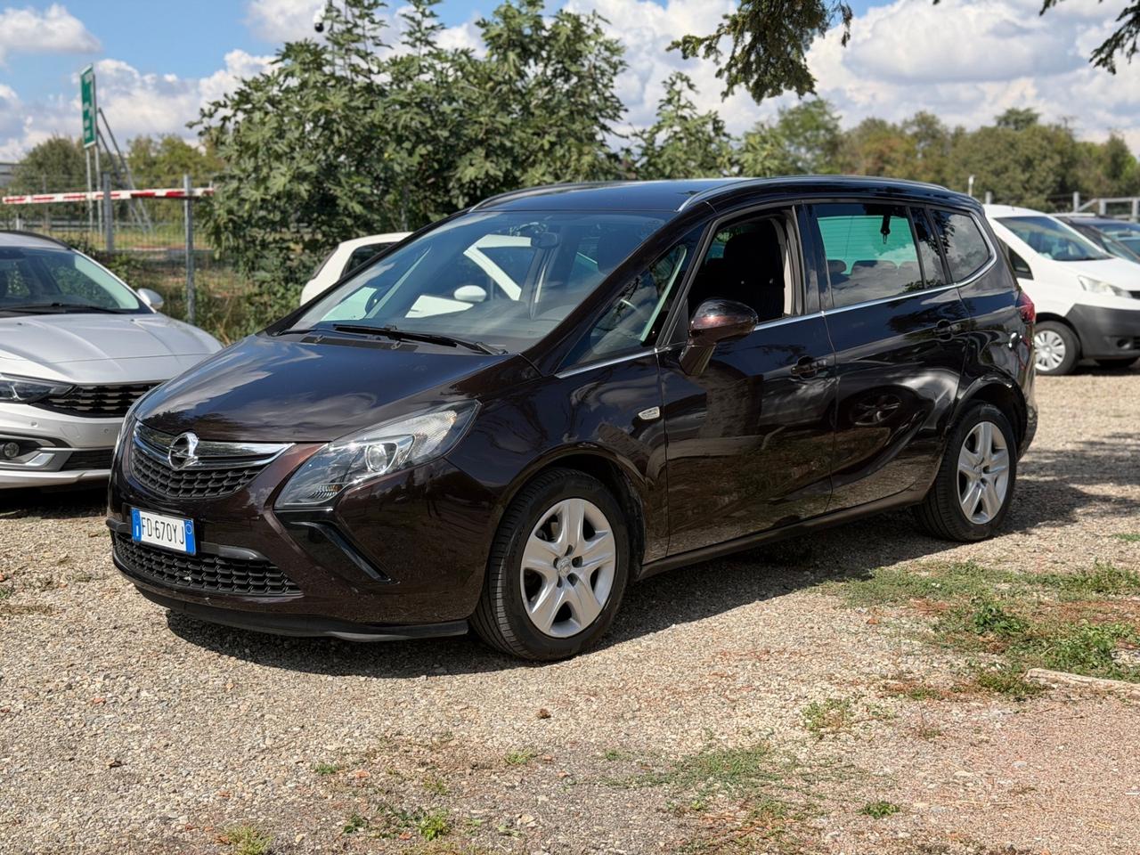 Opel Zafira Tourer 1.6 Turbo EcoM 150CV Cosmo