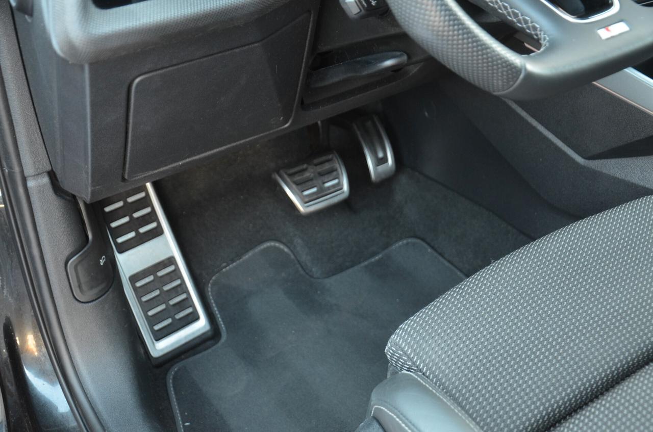 Audi A3 SPB TFSI e 200 kW S tronic line edition