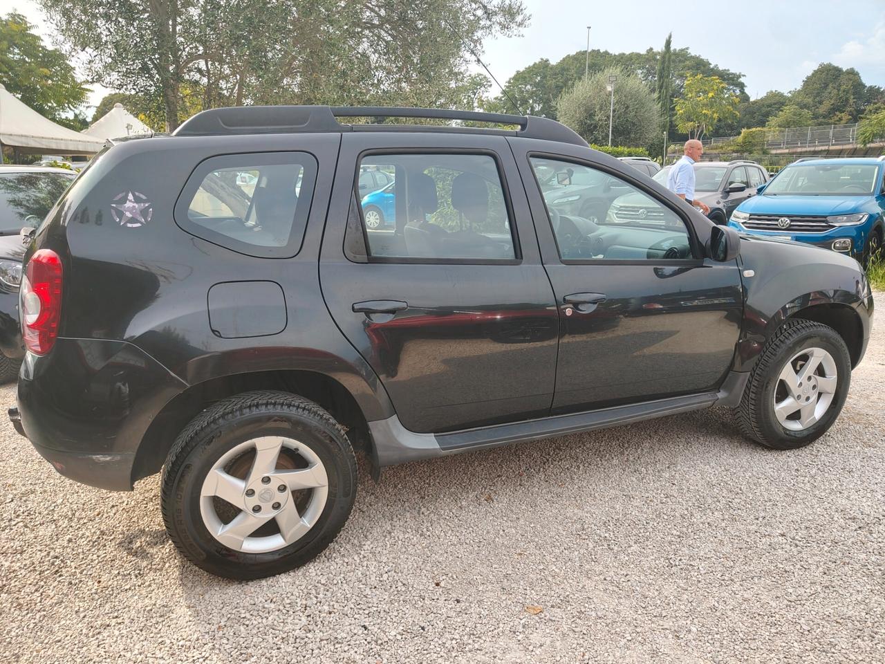 Dacia Duster 1.6 110CV 4x2 Lauréate