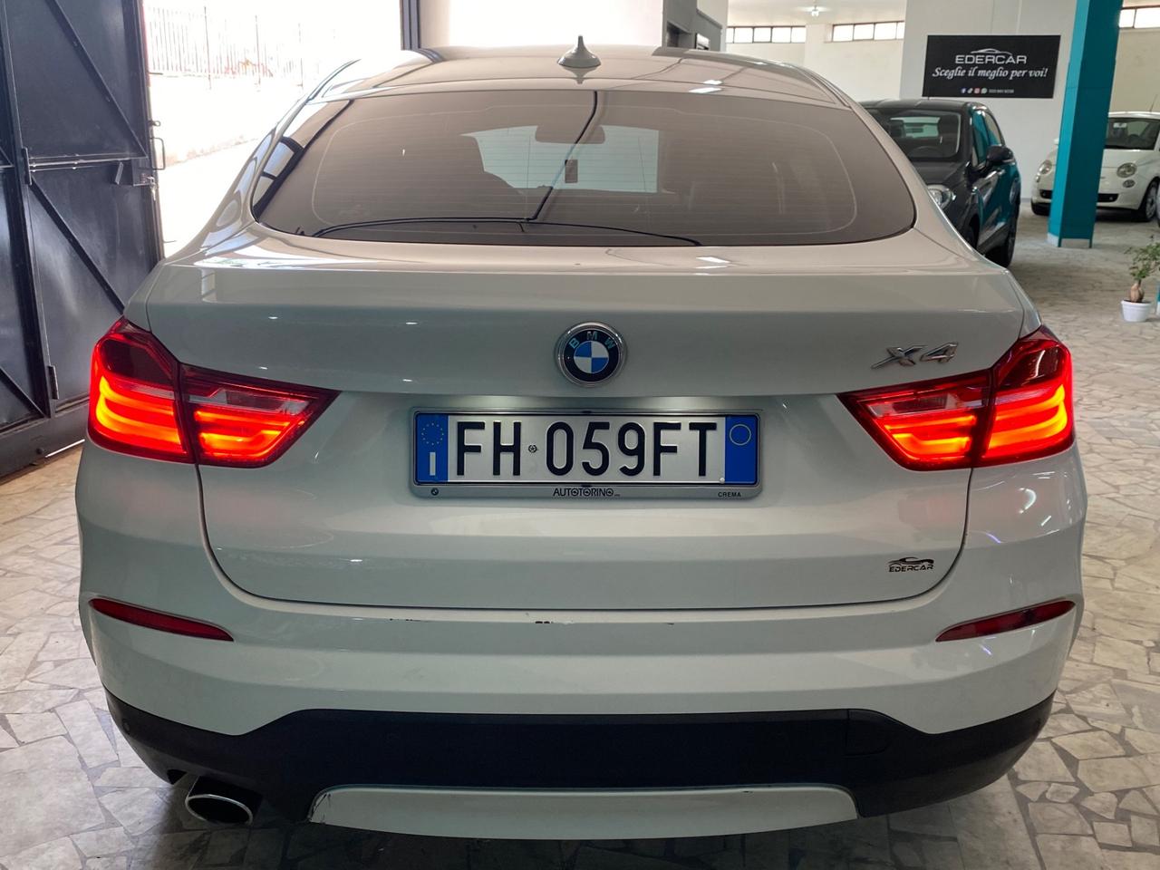 Bmw X4 xDrive