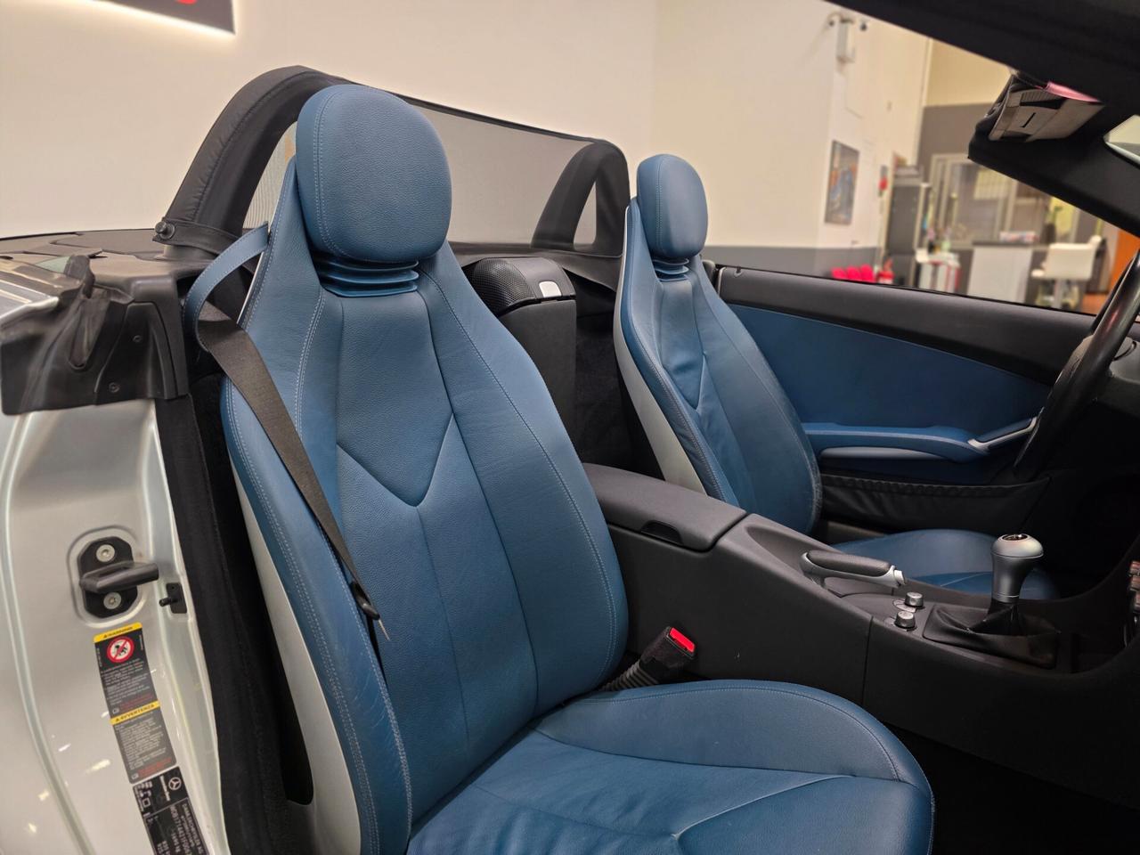 Mercedes-benz SLK 200 Kompressor cat