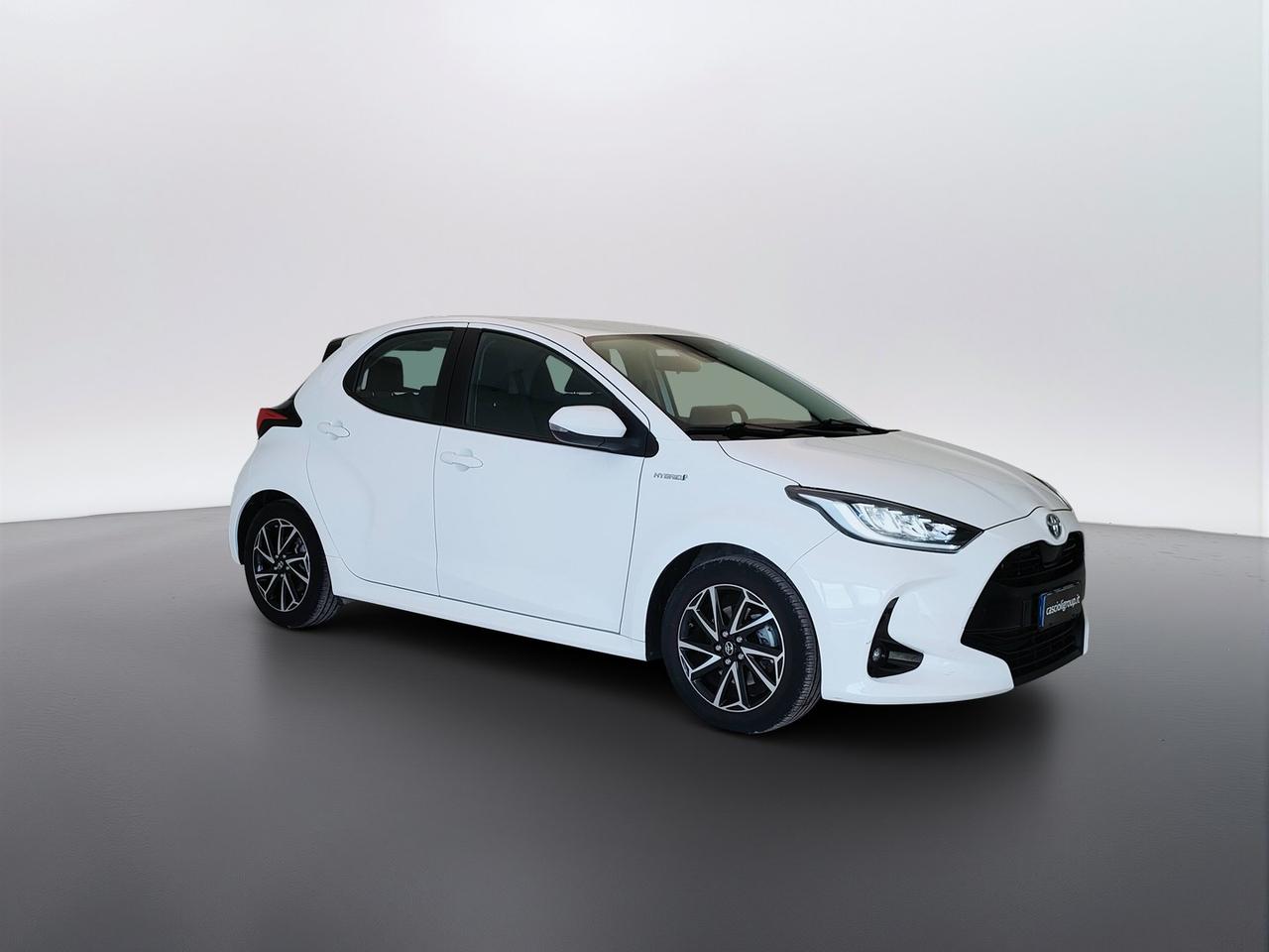 TOYOTA Yaris IV 2020 - Yaris 1.5h Trend