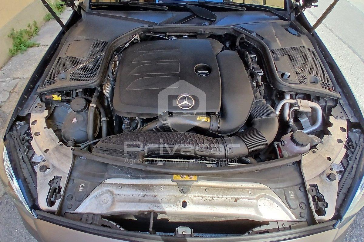 MERCEDES C 200 Auto EQ-Boost Coupé Premium