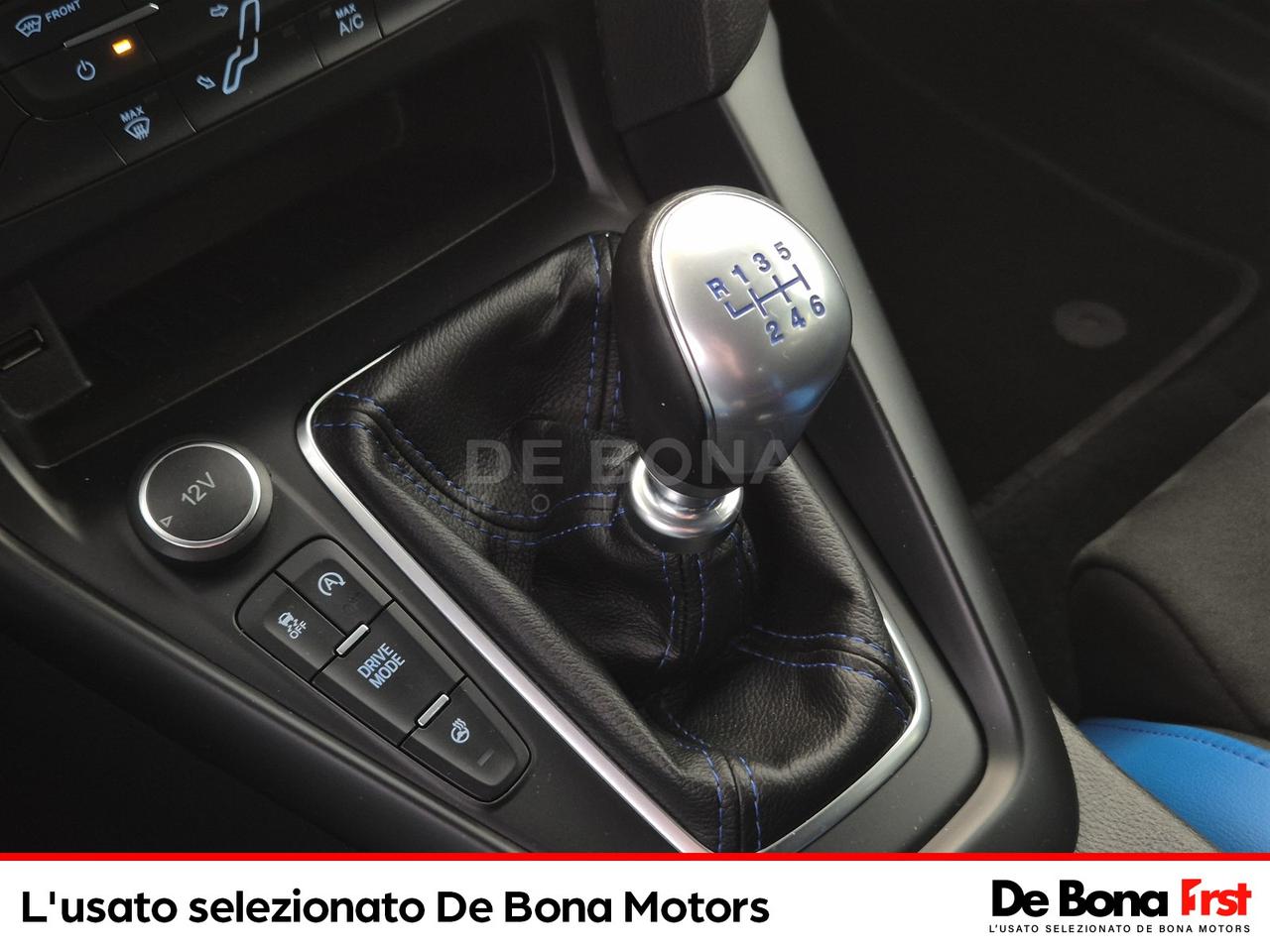 Ford Focus 5p 2.3 rs track edition awd 350cv