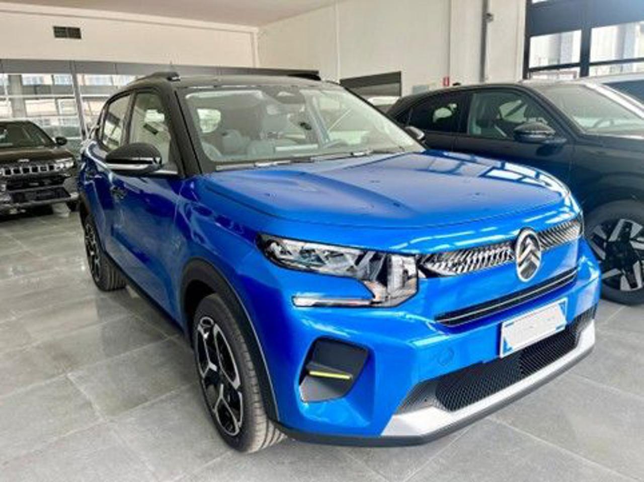 Citroen C3 PureTech 100 Plus/SENZA VINCOLI/VARI COLORI