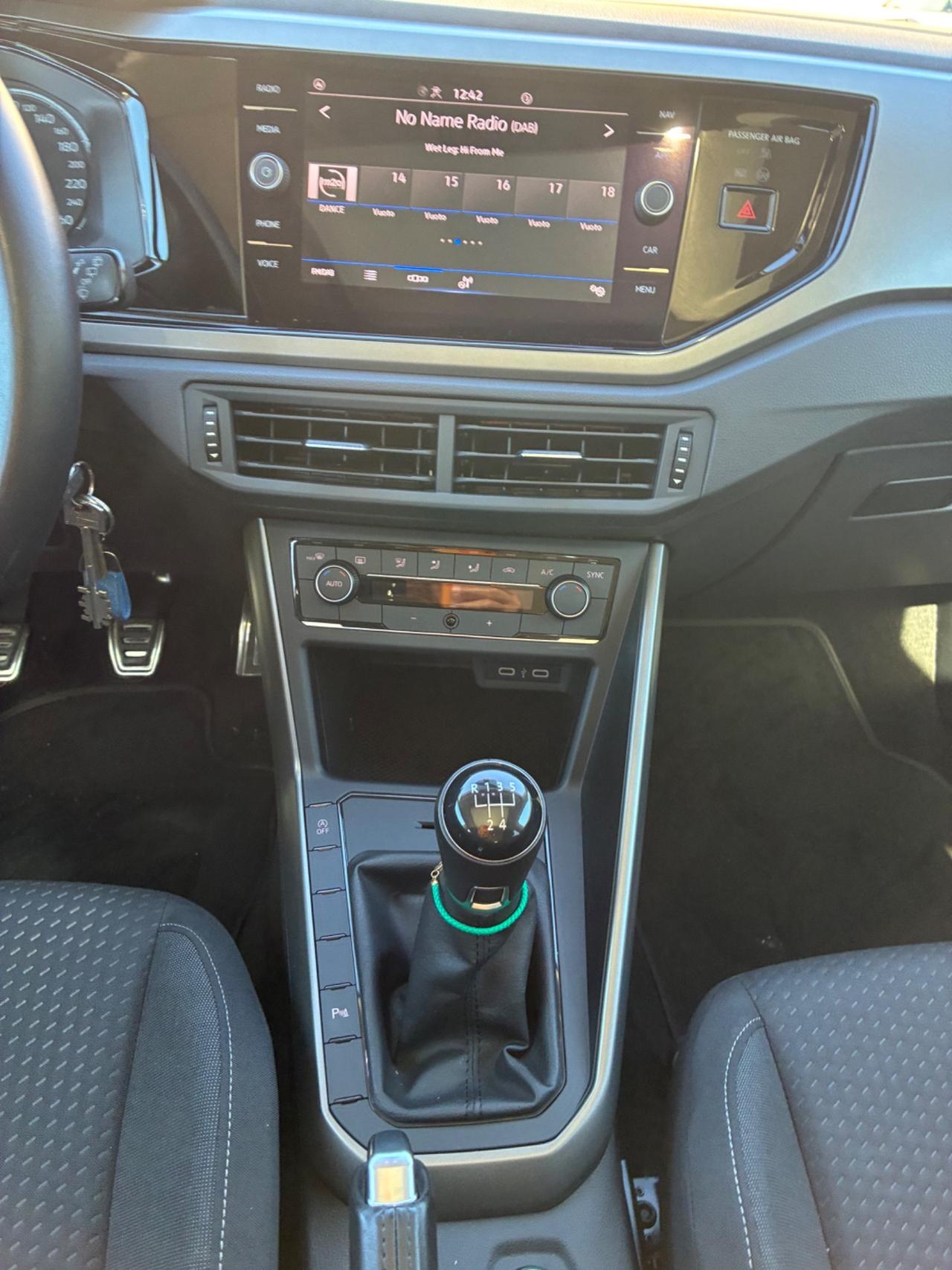 Volkswagen Polo 1.0 TSI R-Line