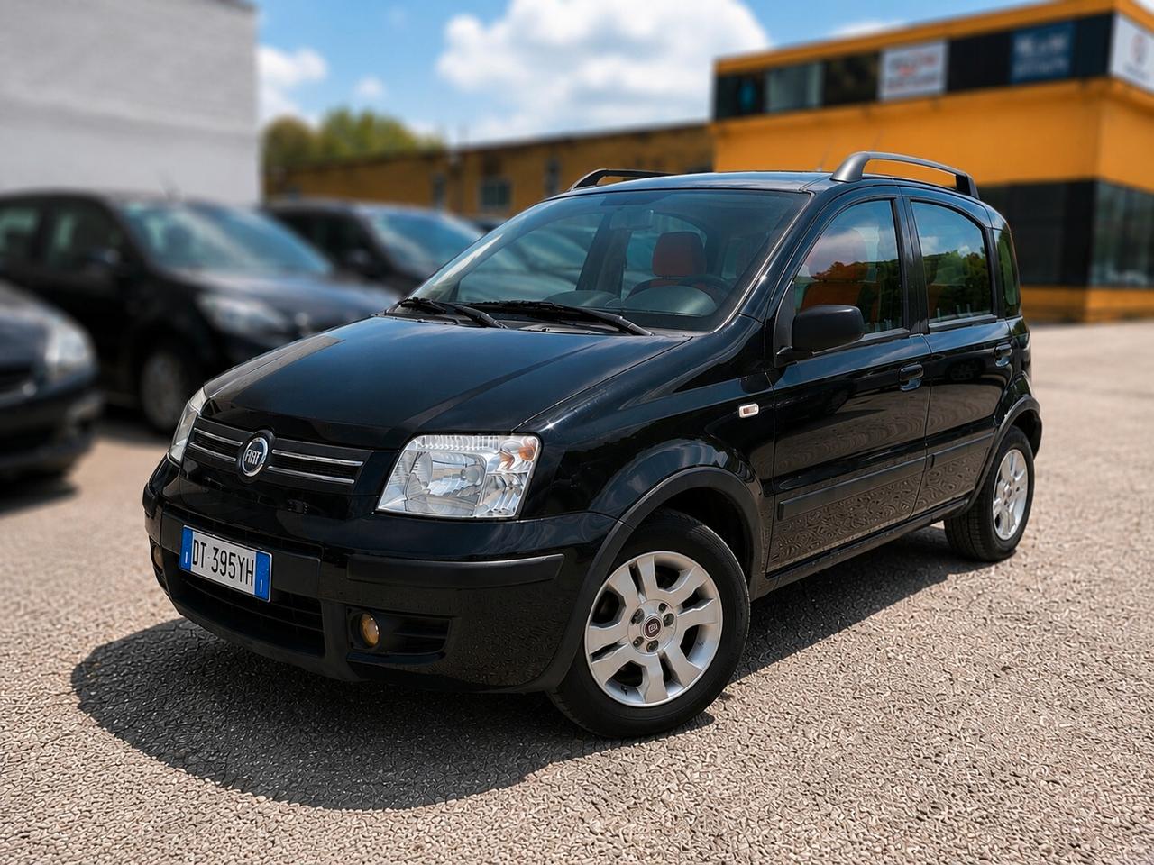 Fiat Panda 1.2 Climbing Natural Power