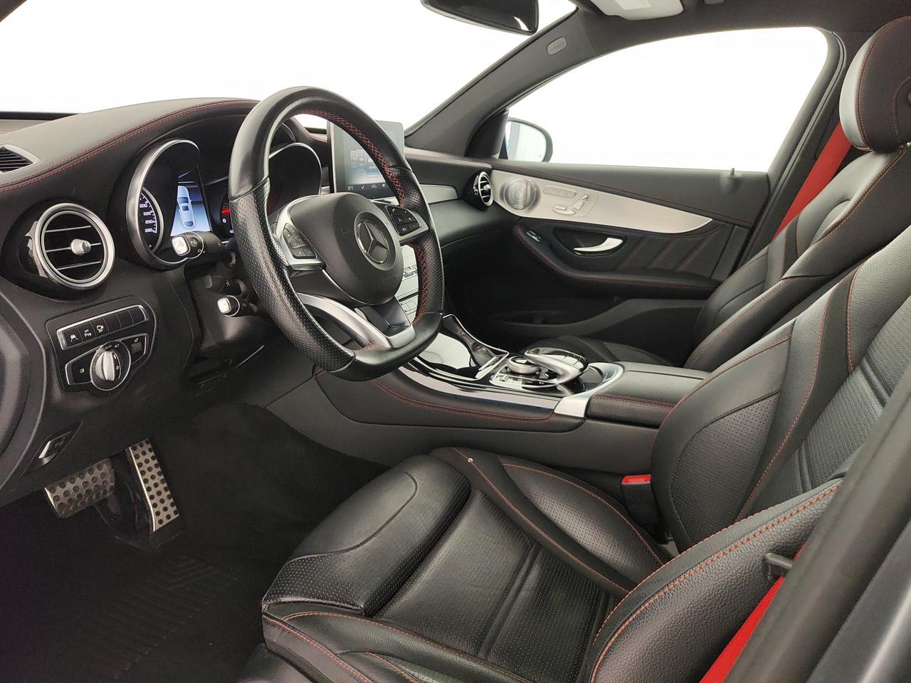 Mercedes-Benz GLC Coupe AMG 43 4matic auto