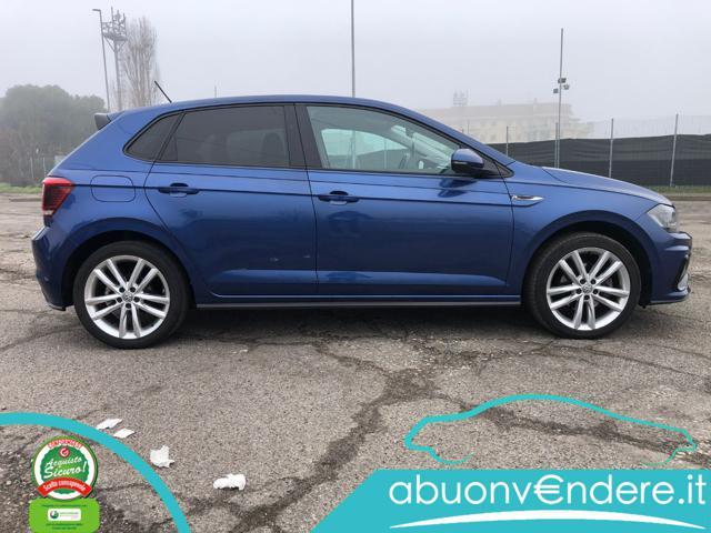 VOLKSWAGEN Polo 1.0 TSI 115 CV DSG 5p. Highline R-Line