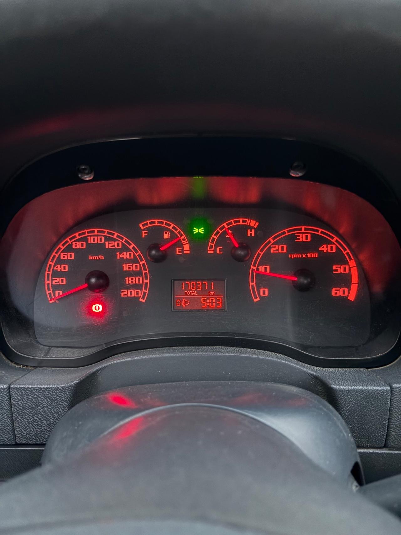 Fiat Strada 1.3 MJT Pick-up