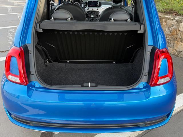 FIAT 500 HYBRID SPORT CONNECT+NAVI CARPLAY APPLE&ANDROID