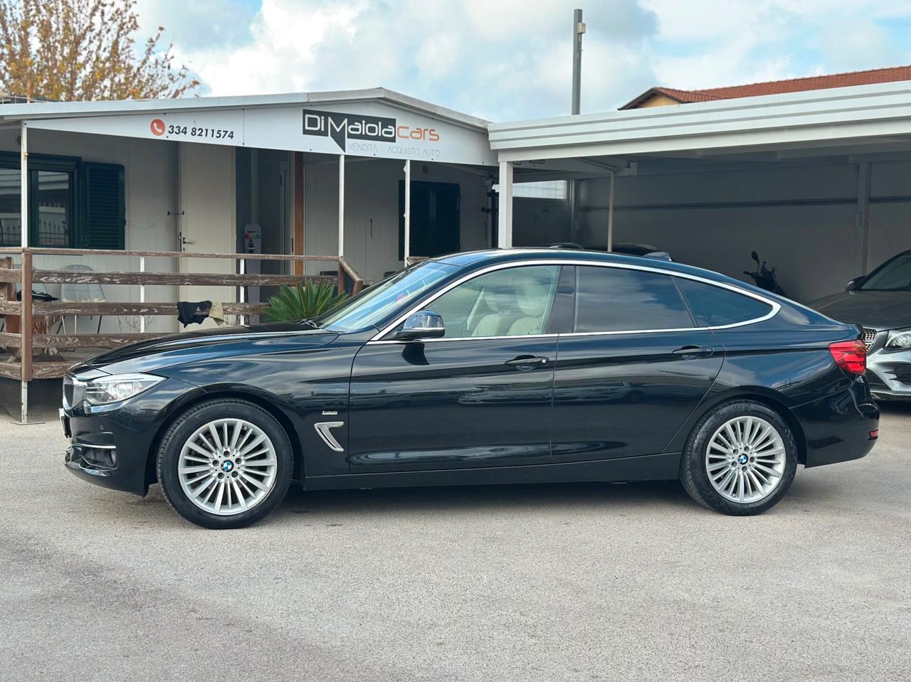 Bmw Serie 3 Gran Turismo 320d Luxury