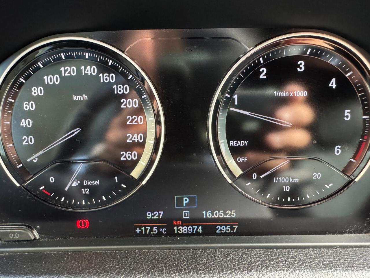 Bmw 118d 3p. Msport