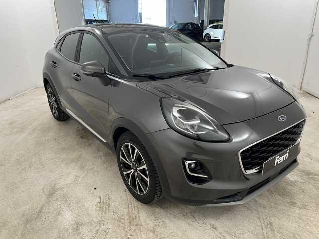 Ford Puma 1.0 ecoboost h titanium s&s 125cv