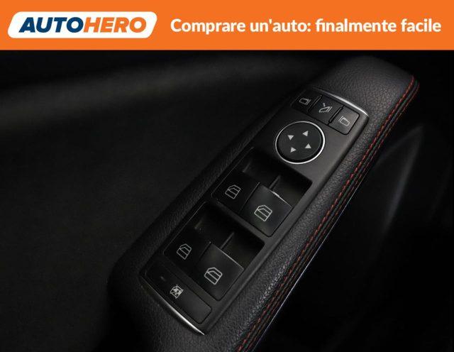 MERCEDES-BENZ A 200 d Automatic Sport