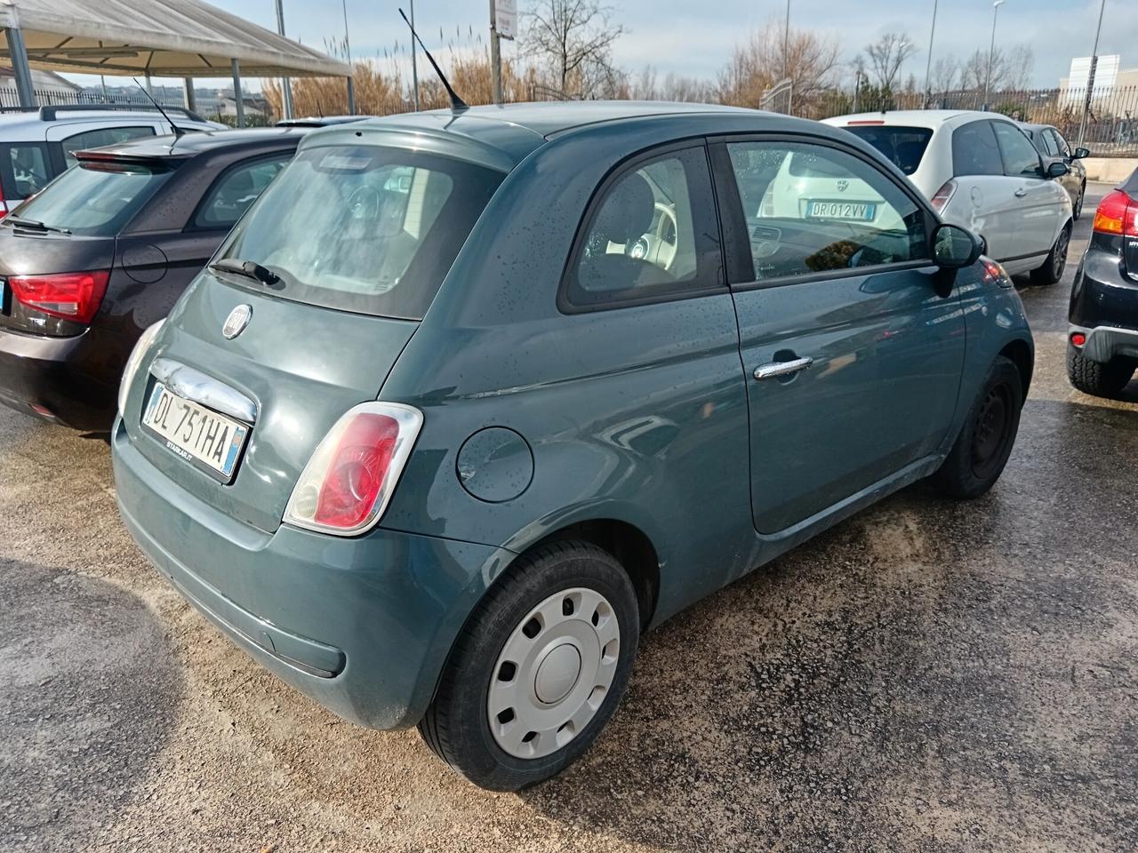 Fiat 500 1.2 Pop