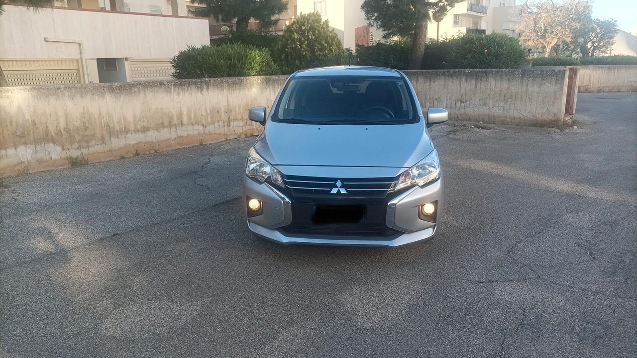 Mitsubishi Space Star 1.2 Intense SDA