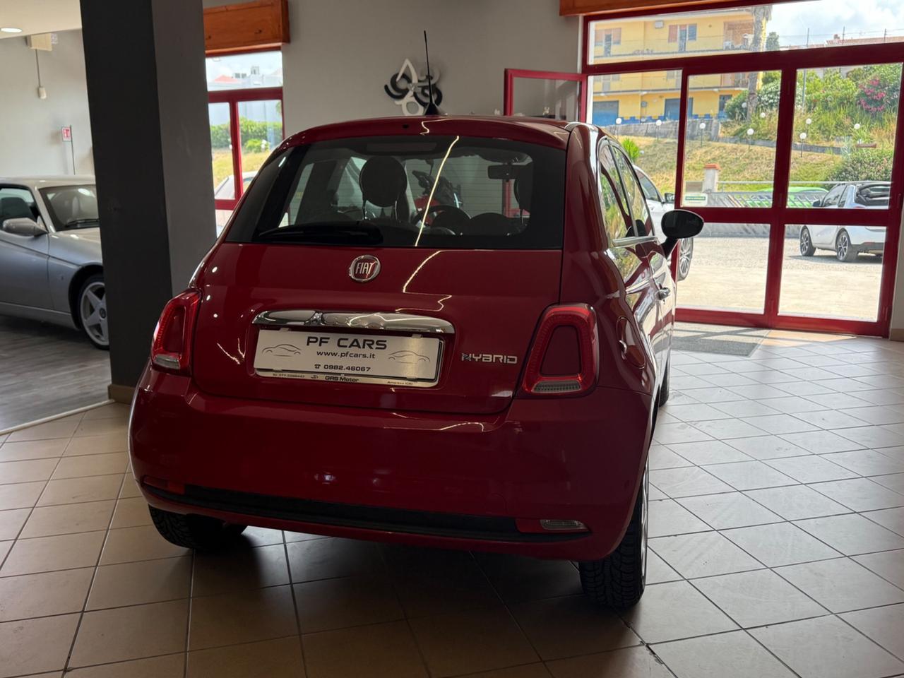 Fiat 500 1.0 Hybrid Dolcevita