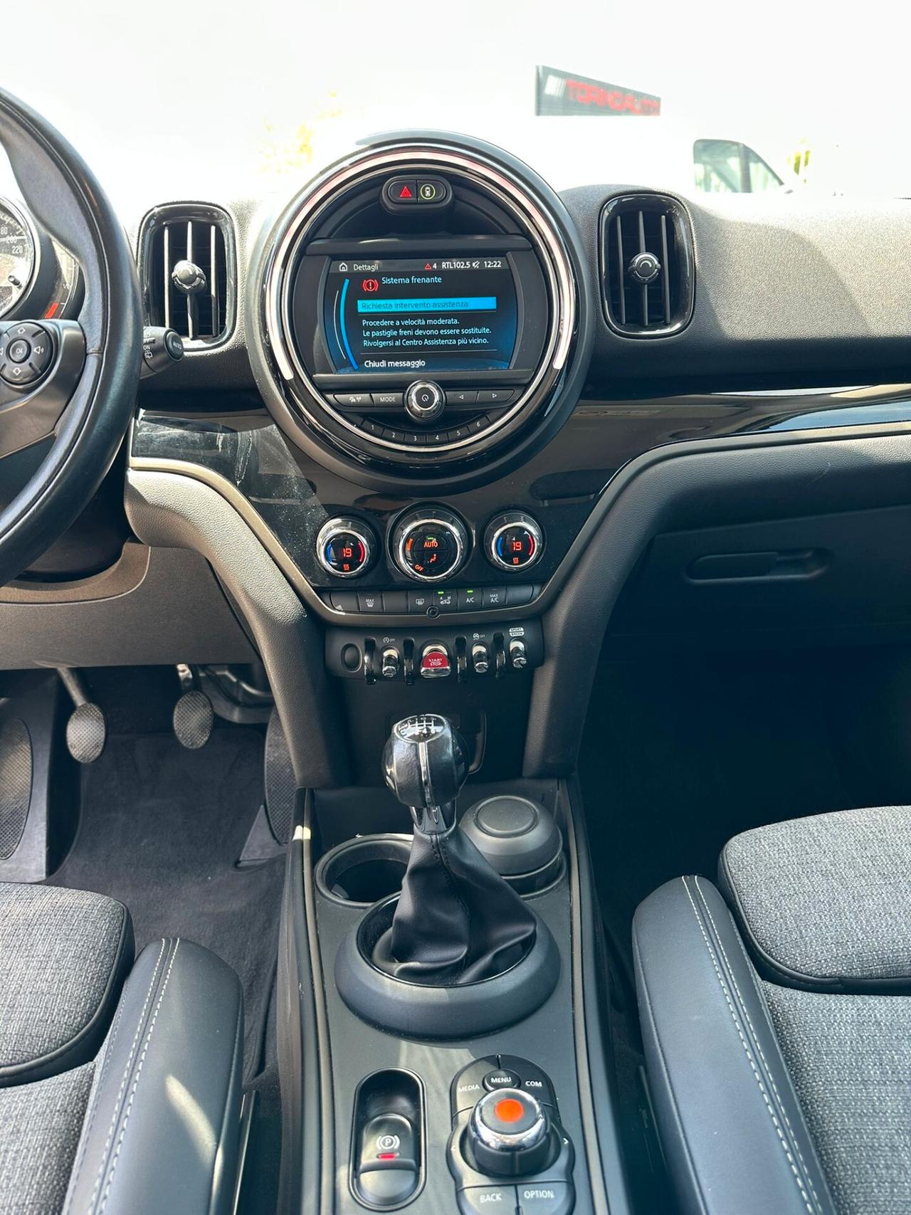 Mini One D Countryman 1.5