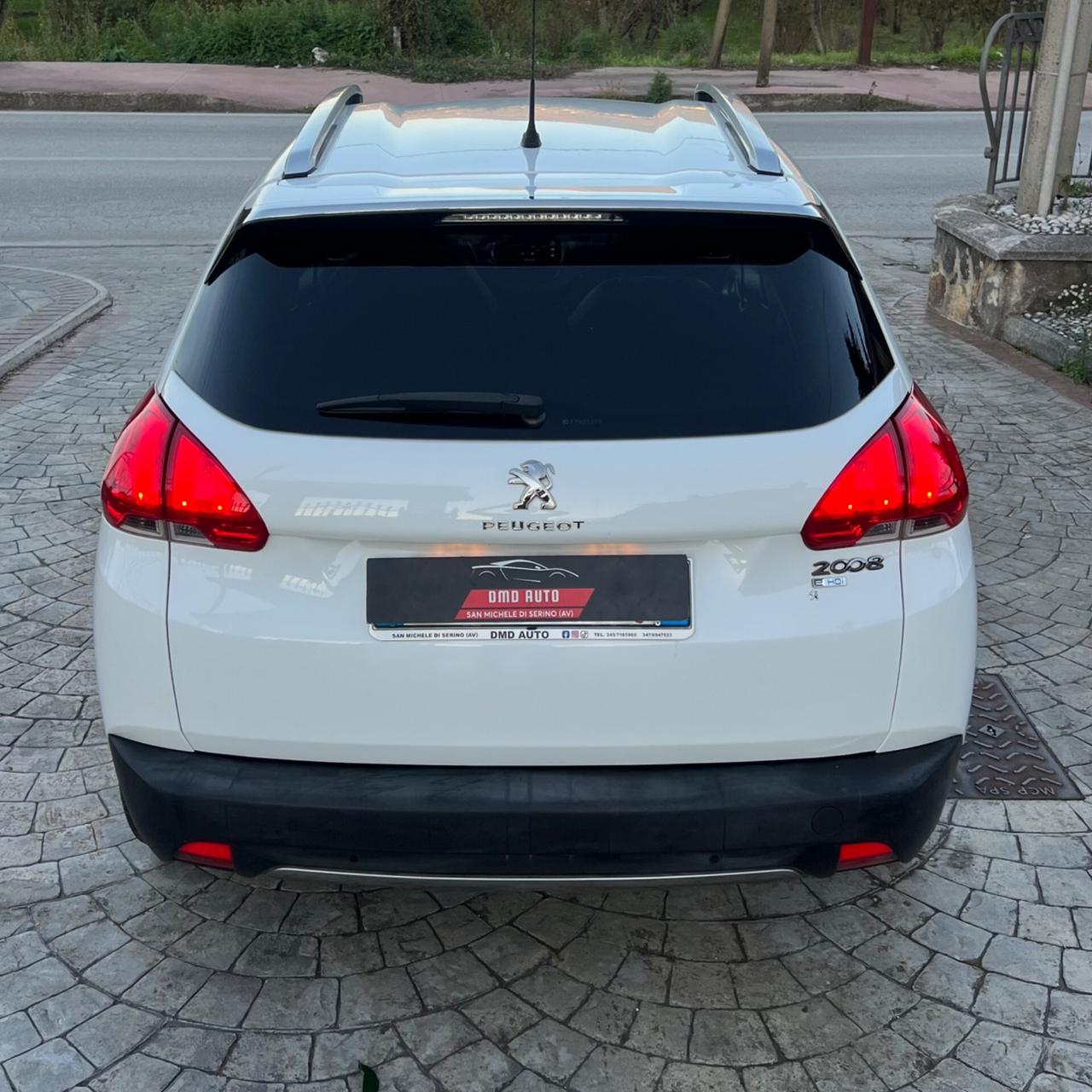 Peugeot 2008 1.6 e-HDi 92 CV Stop&Start Allure, Unico Proprietario