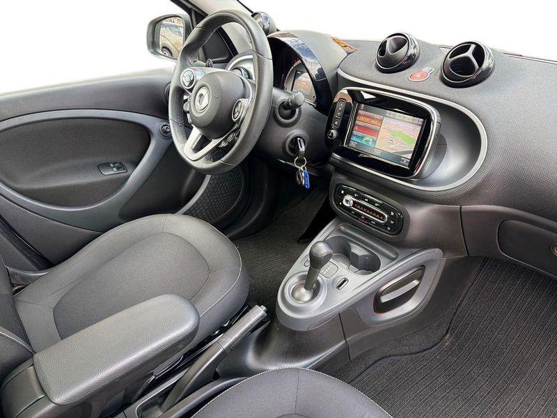 smart forfour Forfour 0.9 t Superpassion 90cv twinamic