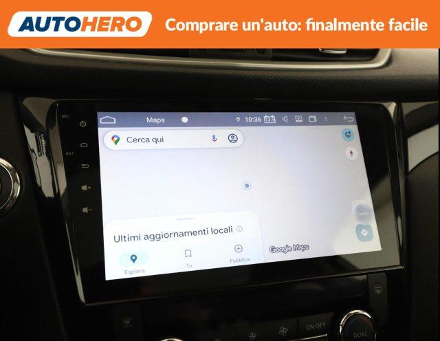 NISSAN Qashqai 1.2 DIG-T 360
