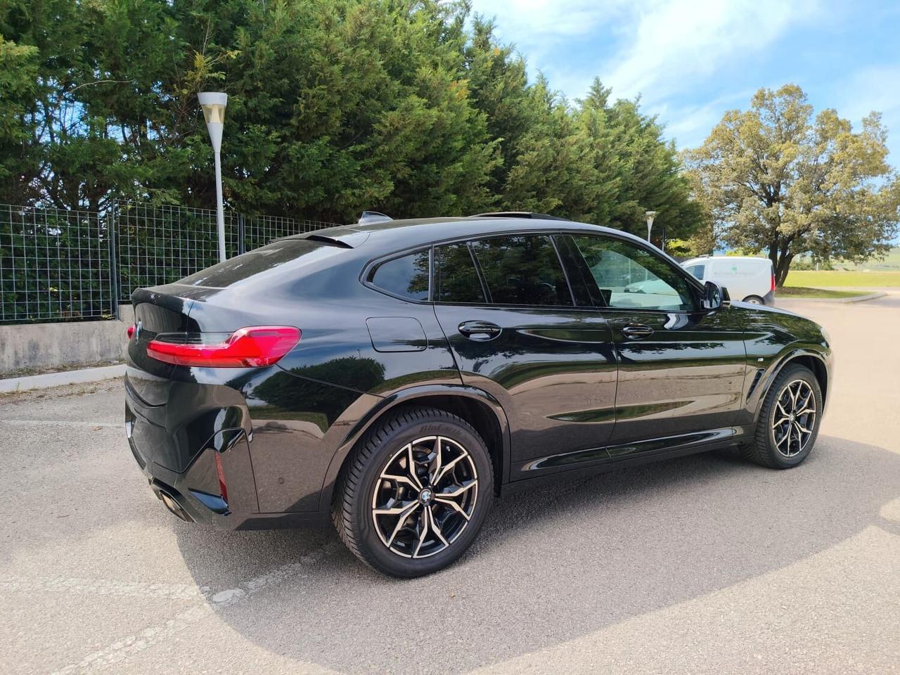 Bmw X4 xDrive20d 48V Msport Pro