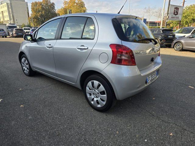 TOYOTA Yaris 1.0 5 porte NEOPATENTATI UNICO PROPRIETARIO