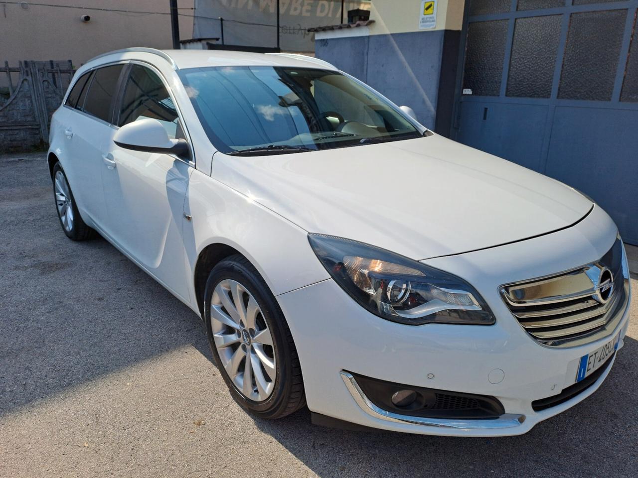 Opel Insignia 2.0 CDTI 4x4 163CV Start&Stop Sports Tourer Cosmo