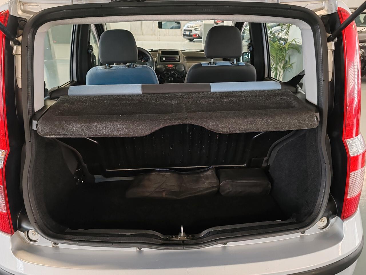 Fiat Panda 1.2 Dynamic Natural Power