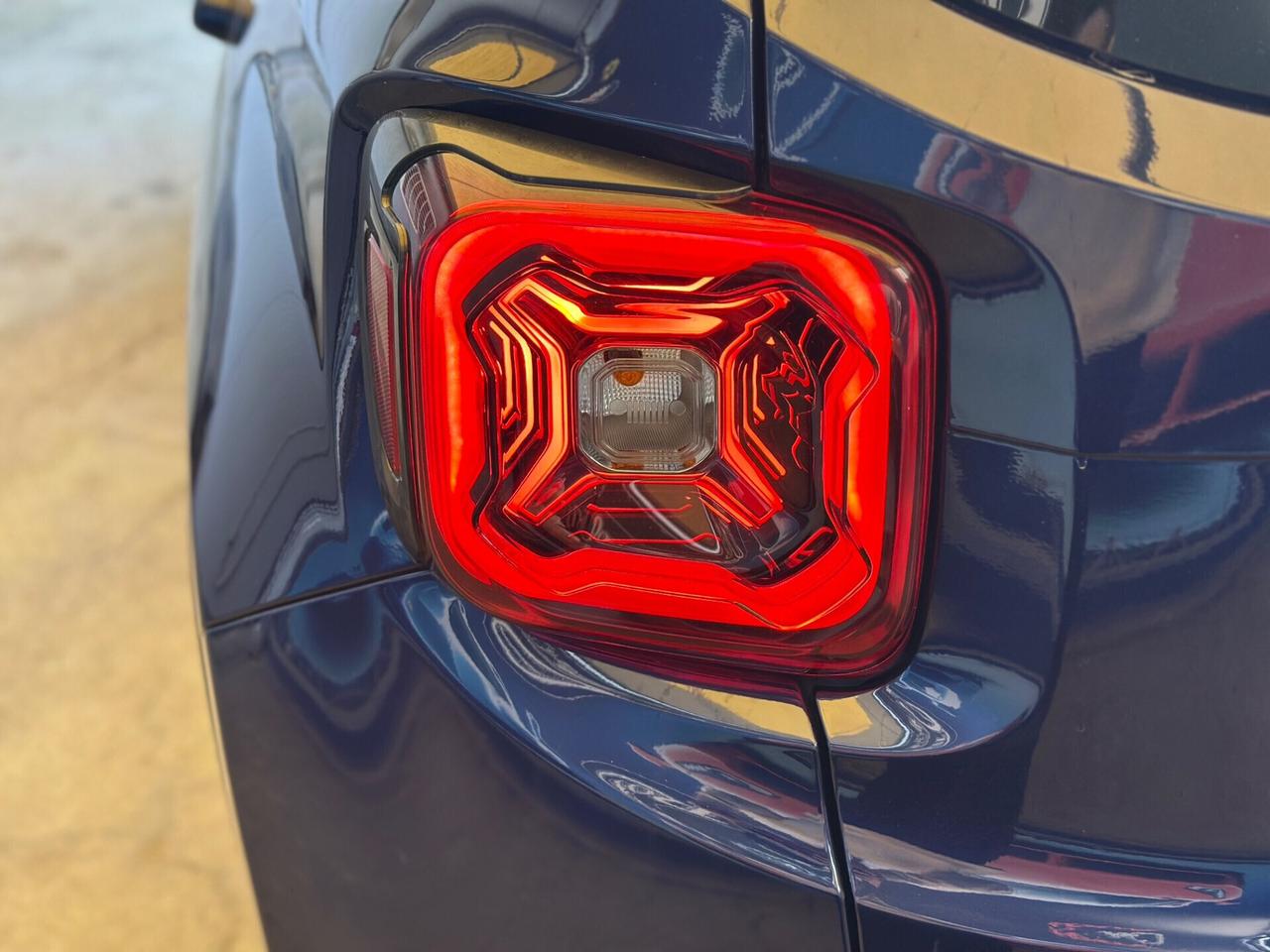 Jeep Renegade Limited 1.6 Mjt DDCT 120 Cv Tetto