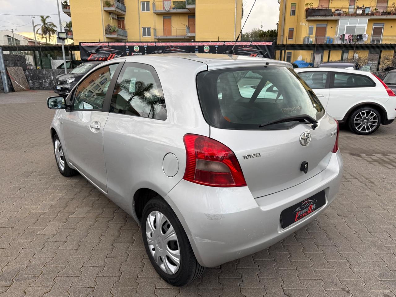 Toyota Yaris 1.4 Diesel SOL - 2009