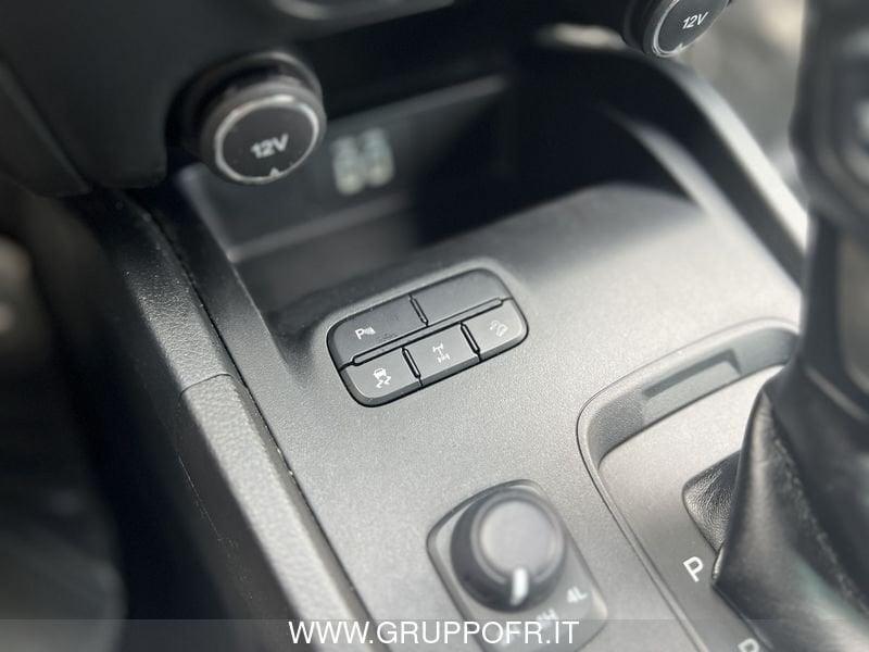Ford Ranger 2.0 ECOBLUE aut. 213 CV DC Wildtrak 5 posti