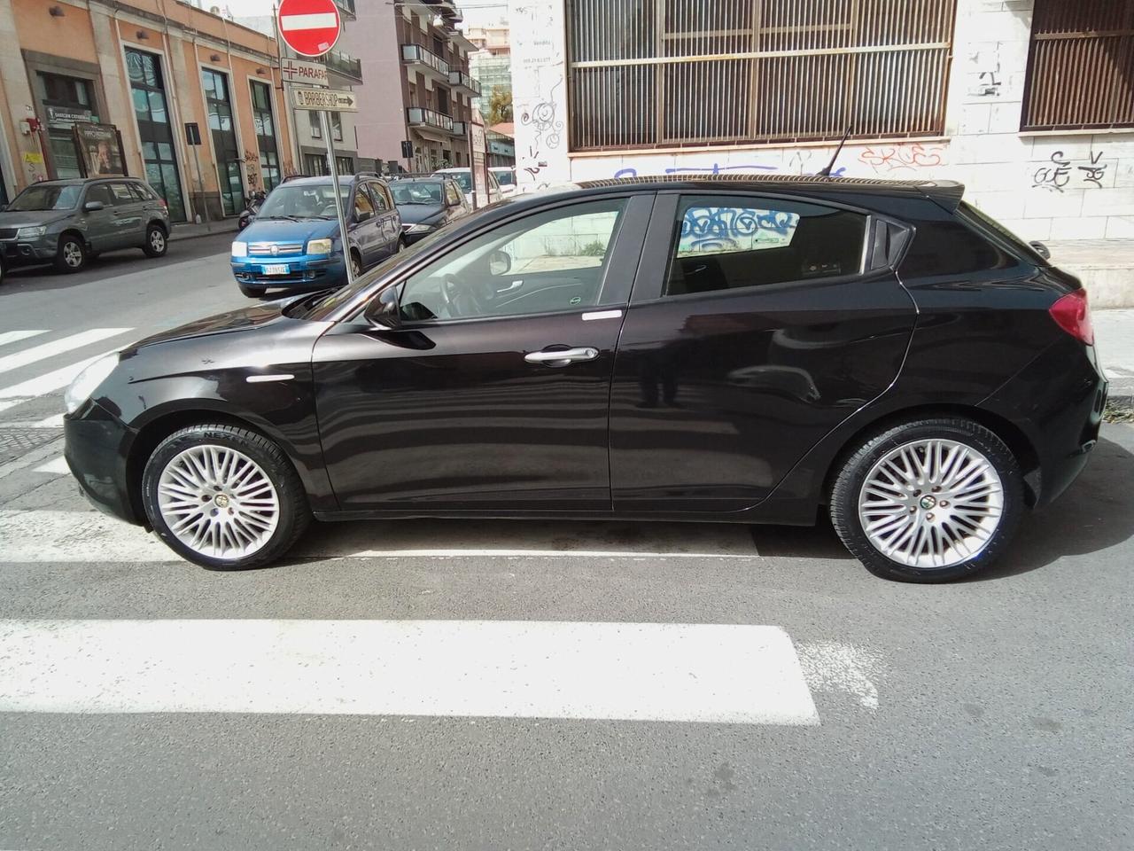 Alfa Romeo Giulietta 1.4 Turbo 105 CV Progression