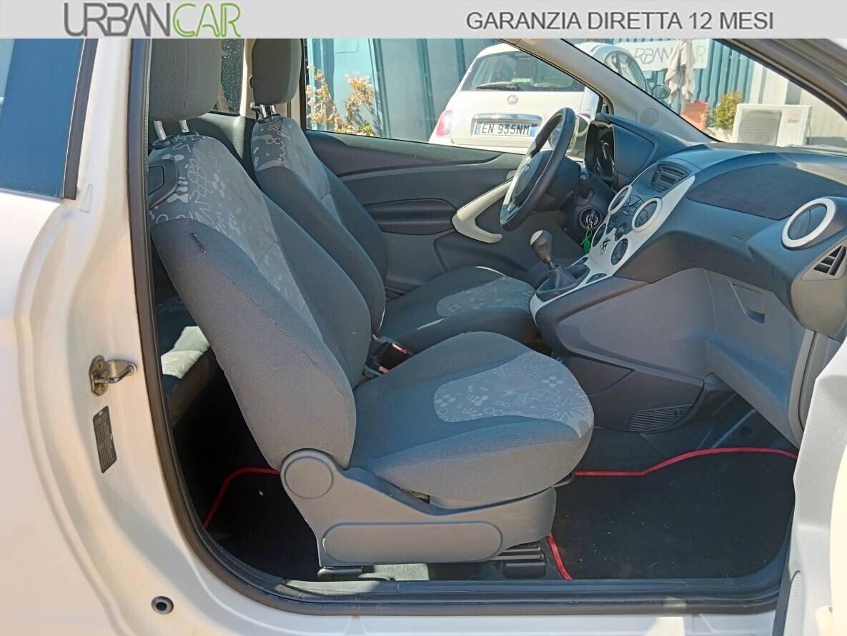 FORD Ka 1.3 TDCI 75 Cv - GARANZIA