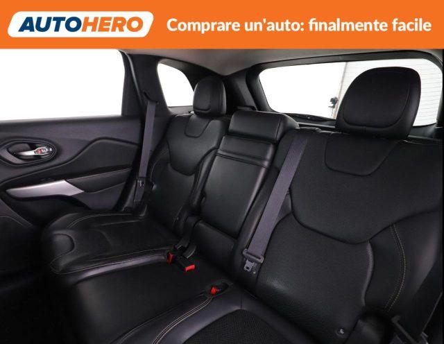 JEEP Cherokee 2.2 Mjt II 4WD Active Drive I Limited