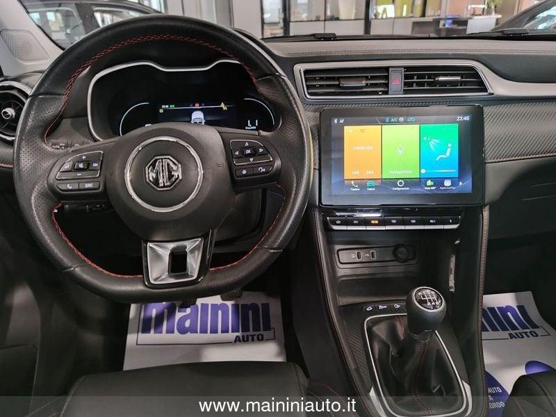 MG ZS 1.0T-GDI 111cv Luxury + Tetto Apribile