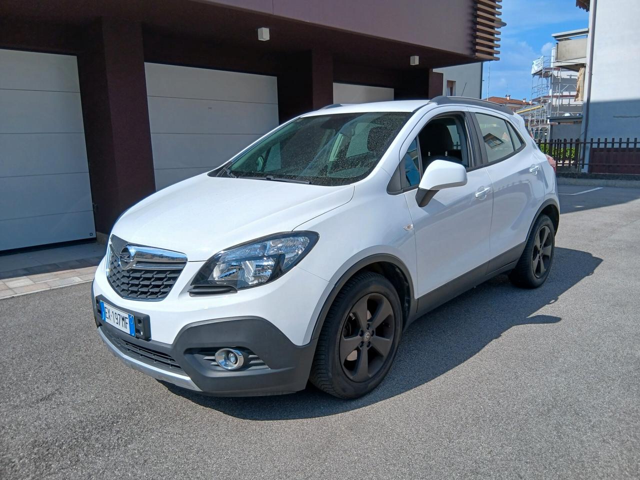 Opel Mokka 1.4 Turbo GPL Tech 140CV 4x2 Ego