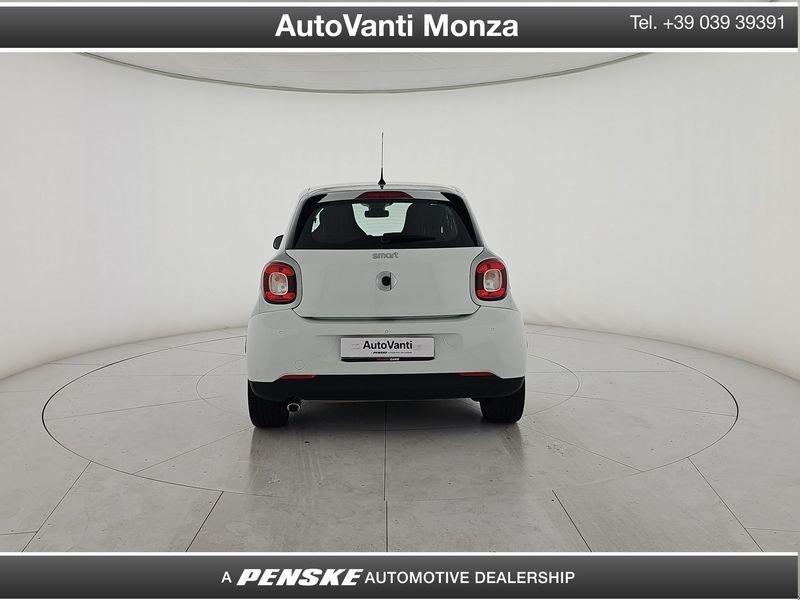 smart forfour Forfour 1.0 Superpassion 71cv