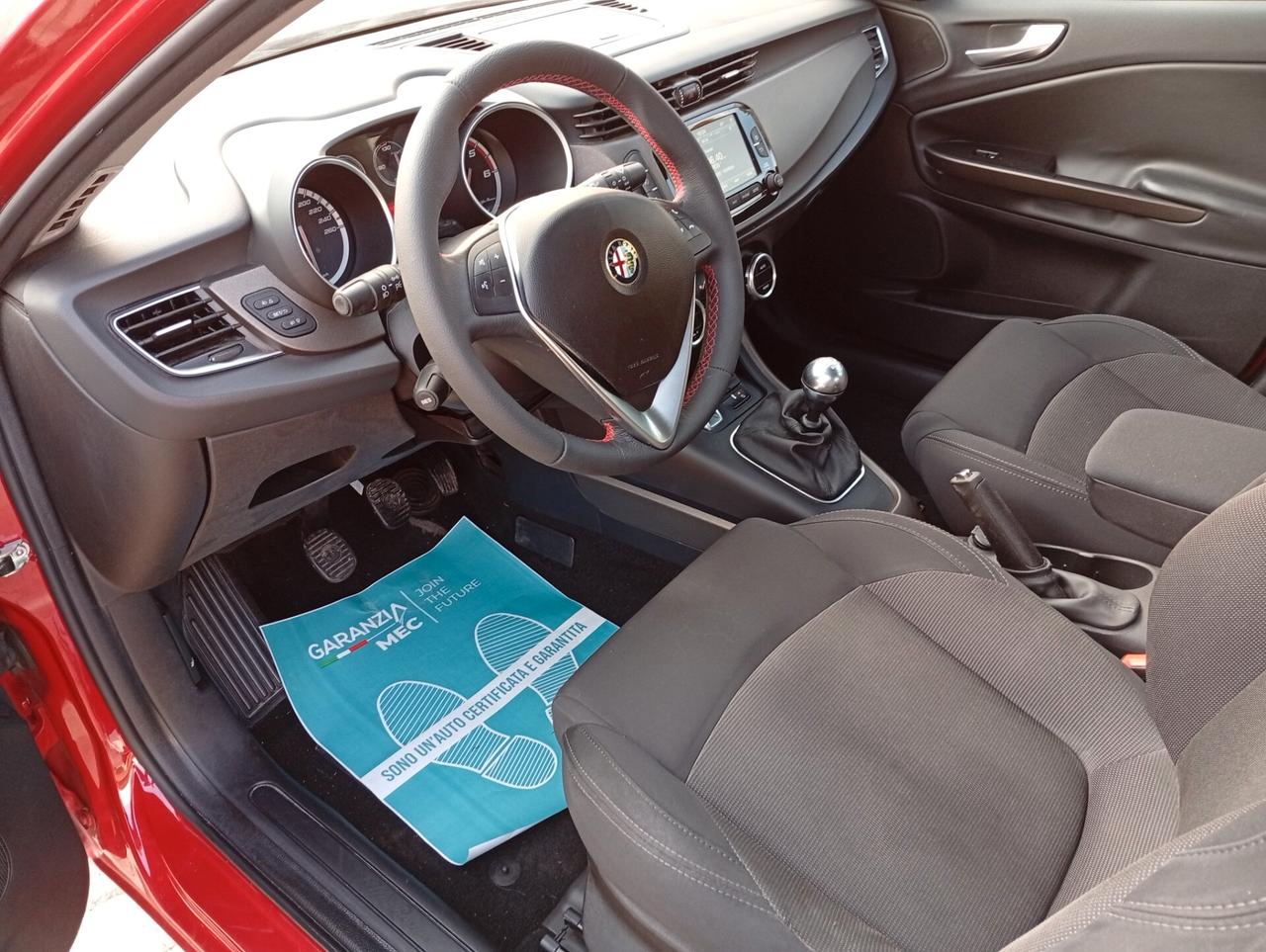 Alfa Romeo Giulietta 1.6 JTDm-2 105 CV Business