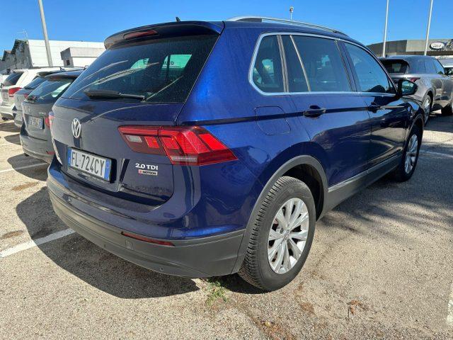 VOLKSWAGEN Tiguan 2.0 TDI SCR DSG Business BlueMotion Technology