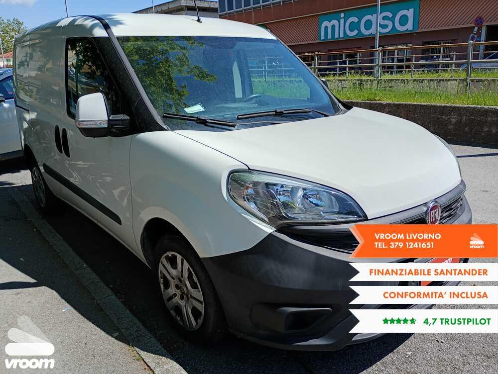 FIAT Doblò 3ª serie Doblò 1.3 MJT PC-TN Carg...