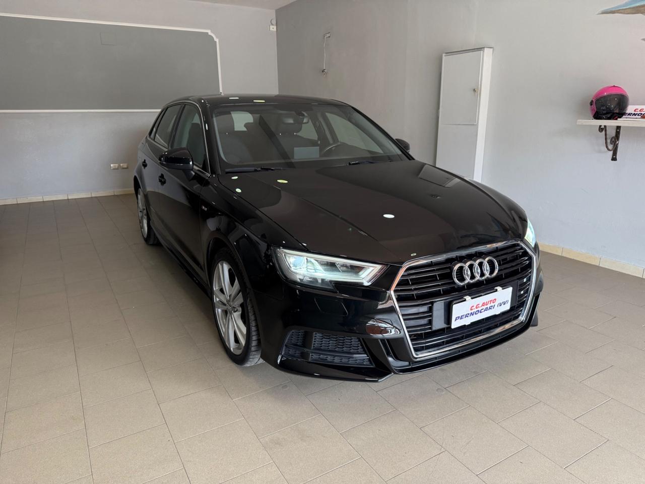 Audi A3 SPB 30 TDI S tronic S line