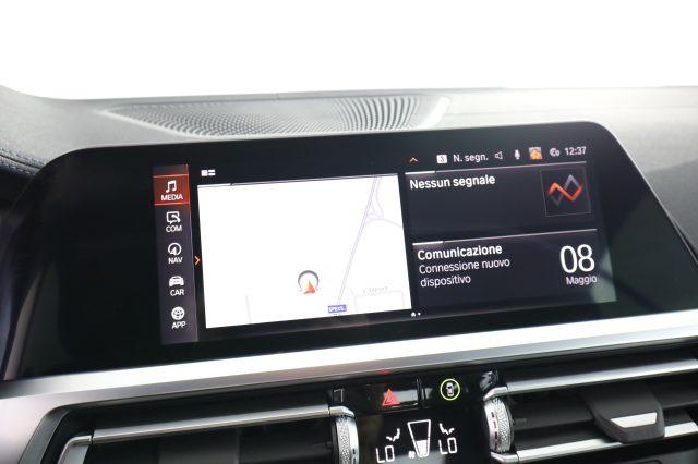 BMW 420 Serie 4 Cabrio d 48V Cabrio Msport